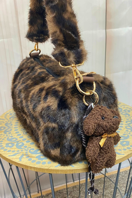 Bolso Teddy Sauvage