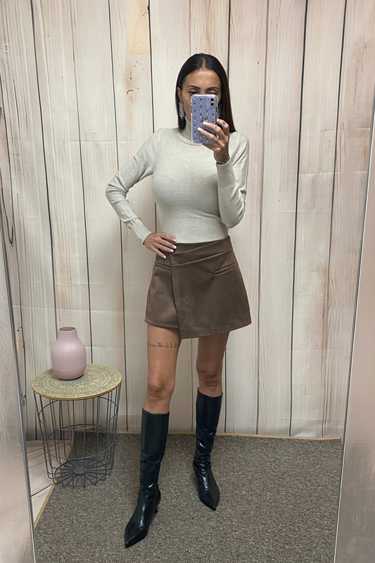 Jersey Aura Cuello Alto