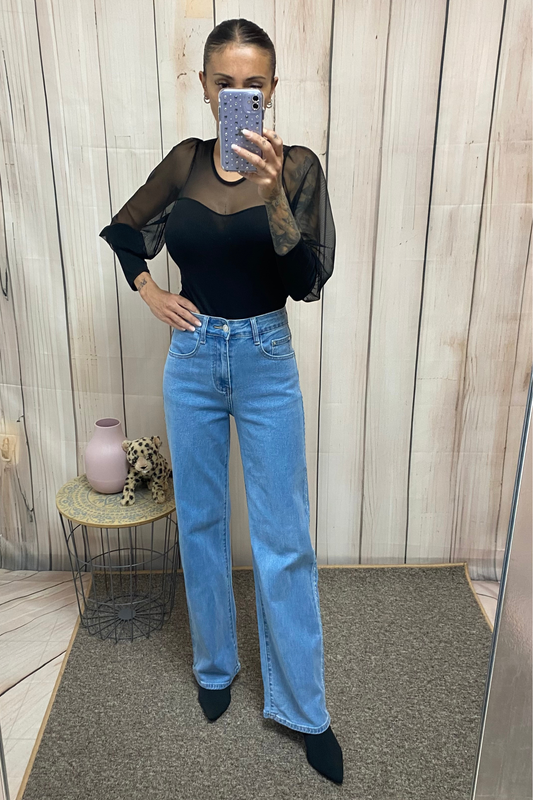 Vaquero Lateral Glow