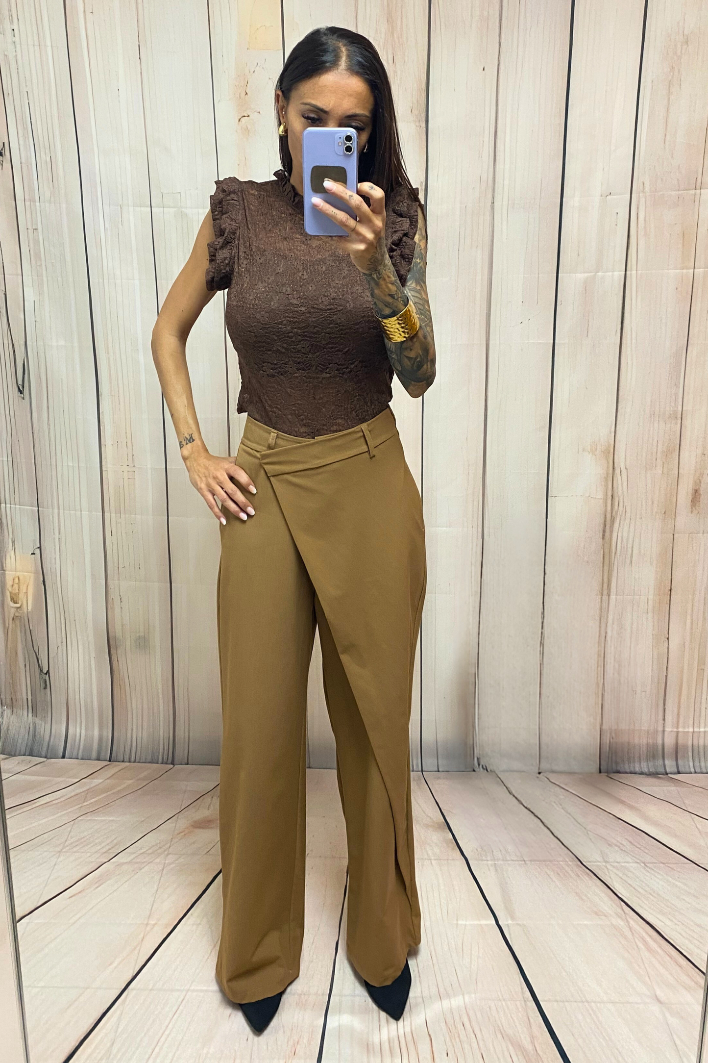 Pantalón Desert Savage