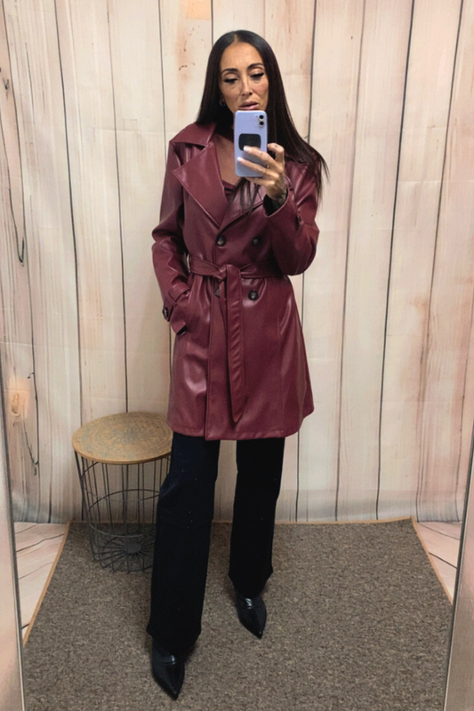 Trench Urban Chic