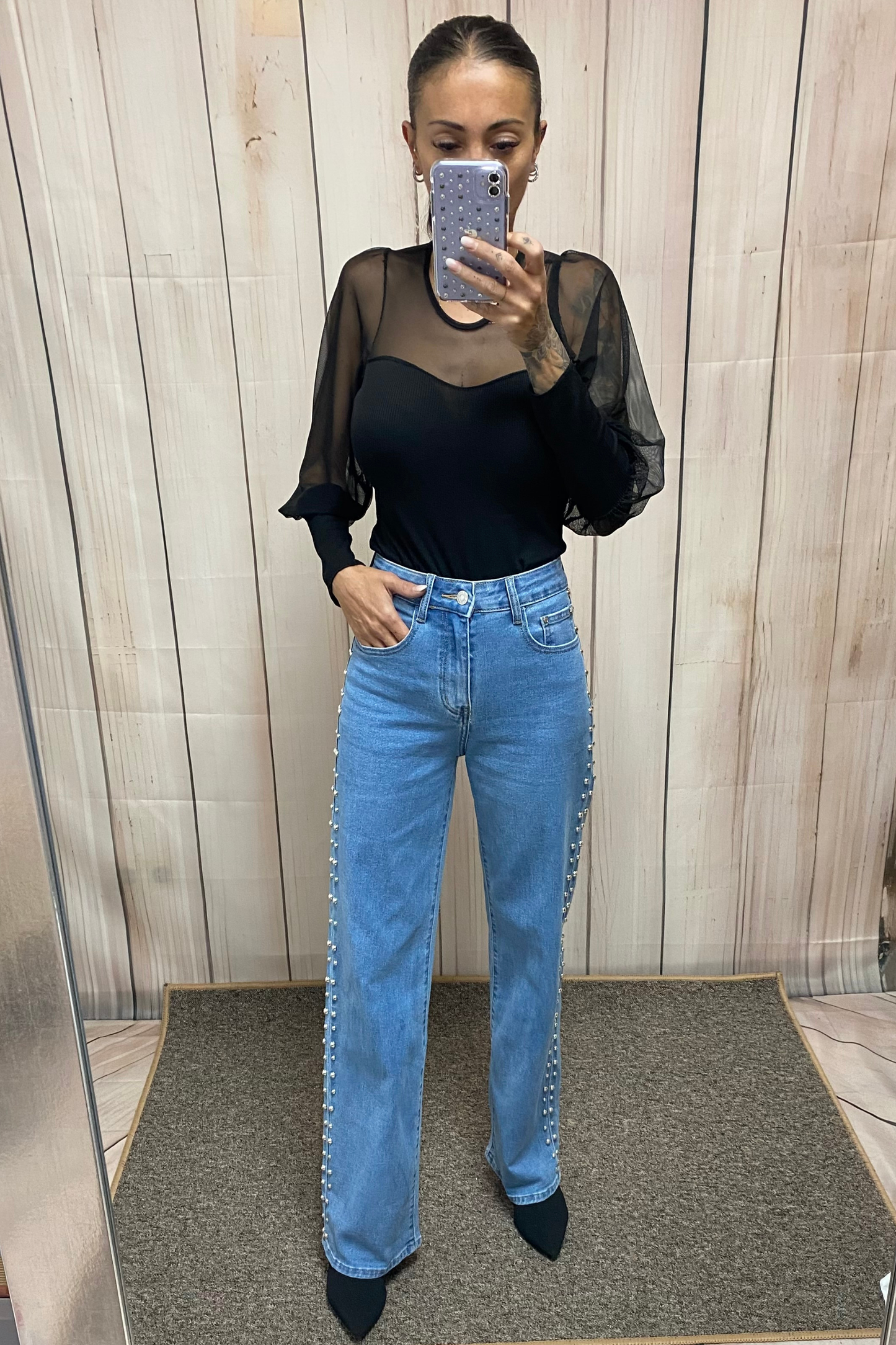 Vaquero Tachuela Edge