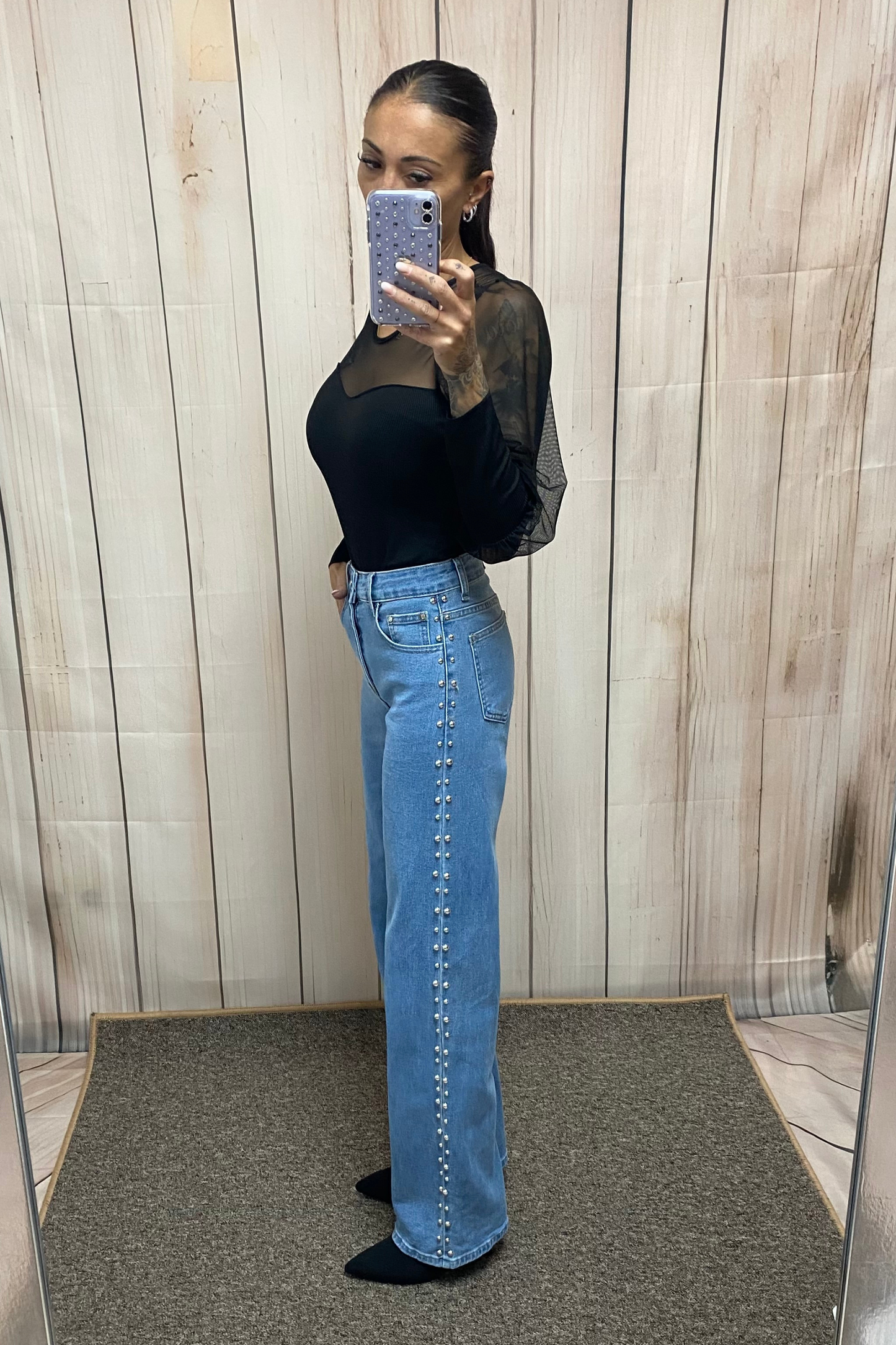 Vaquero Tachuela Edge