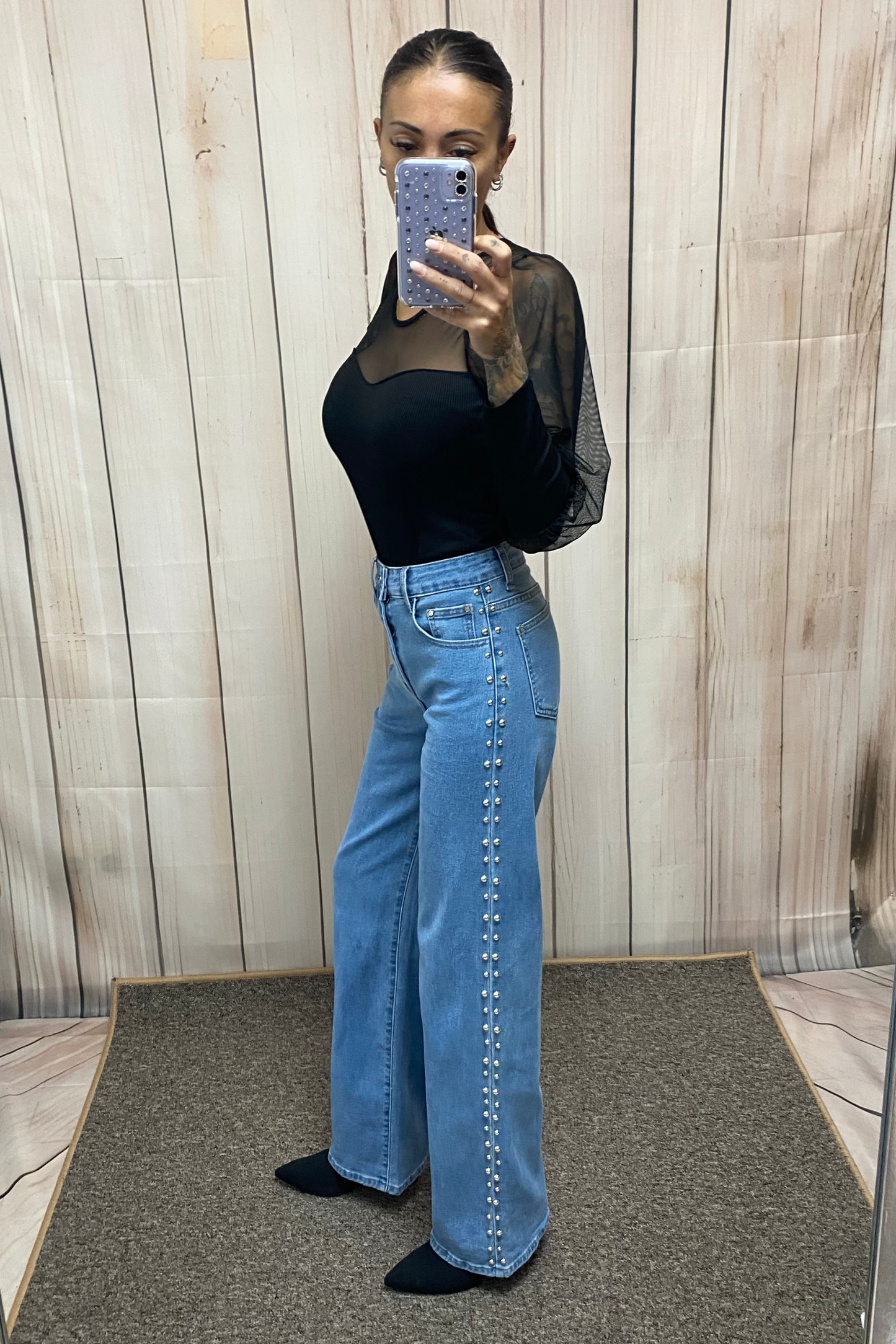 Vaquero Tachuela Edge