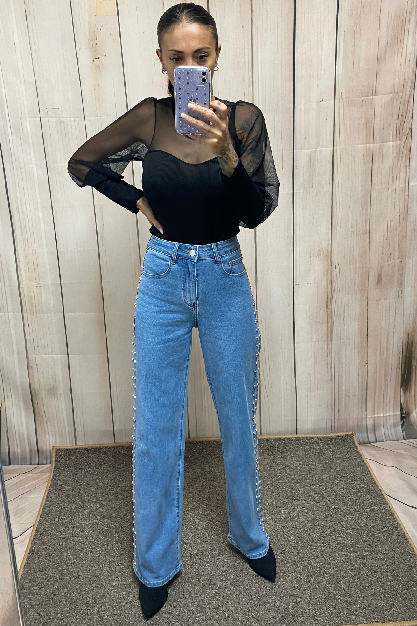 Vaquero Tachuela Edge