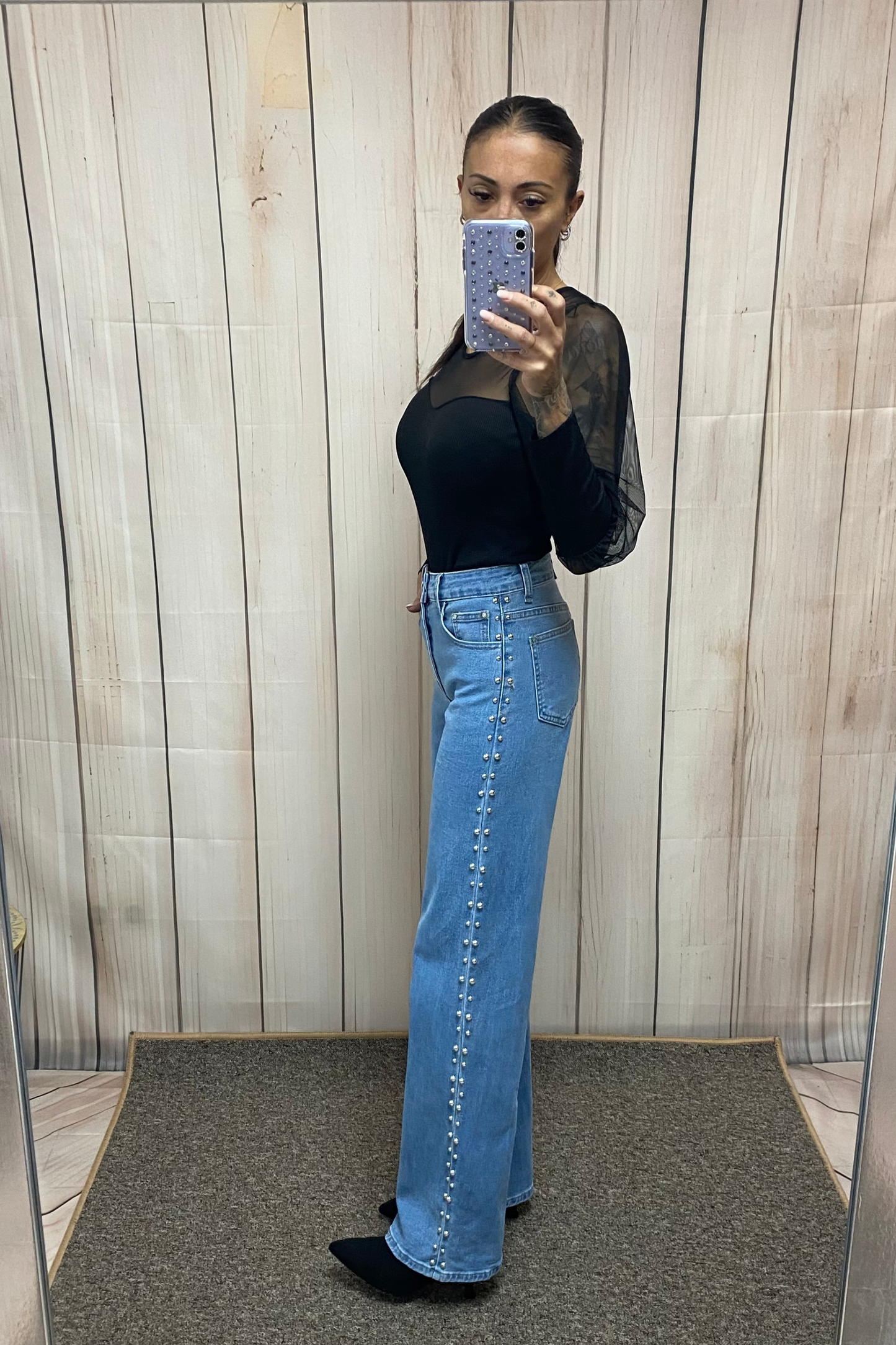 Vaquero Tachuela Edge