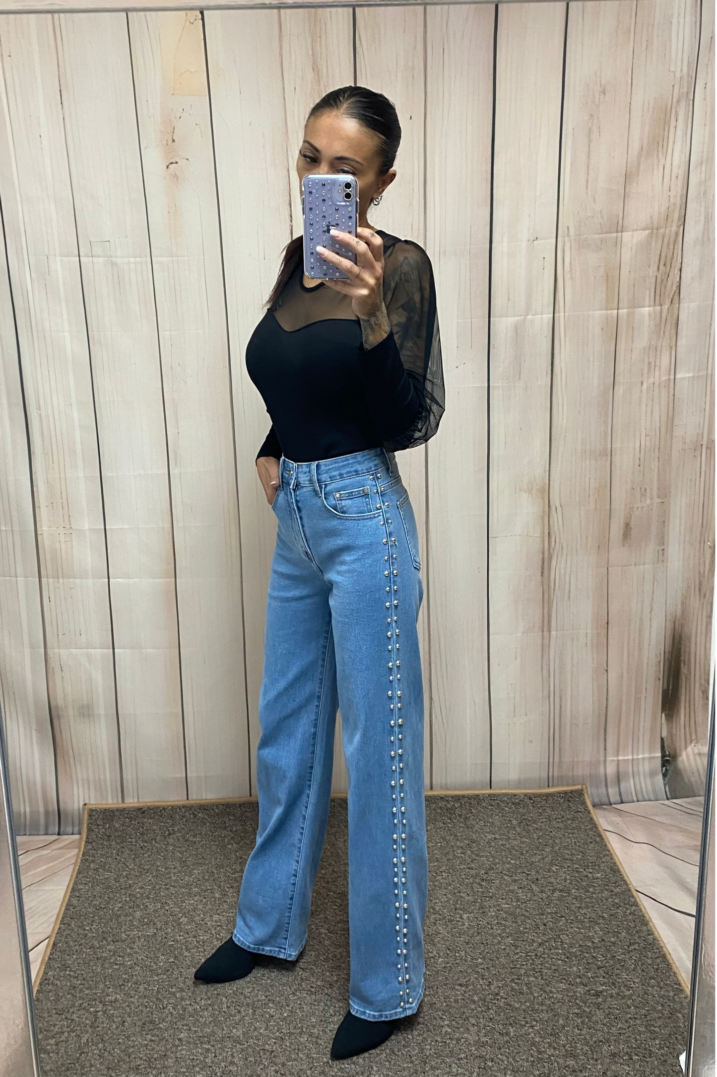 Vaquero Tachuela Edge