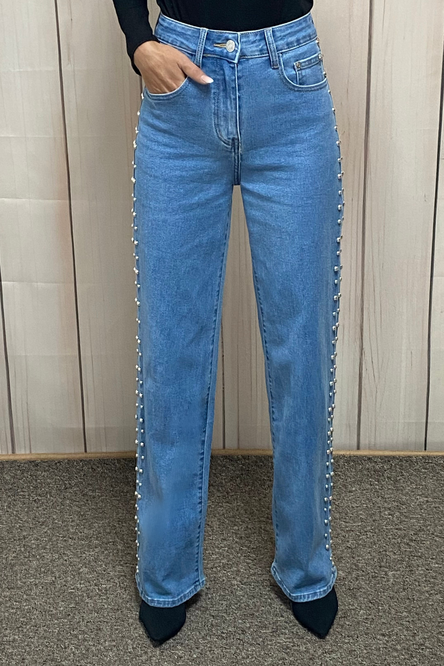 Vaquero Tachuela Edge