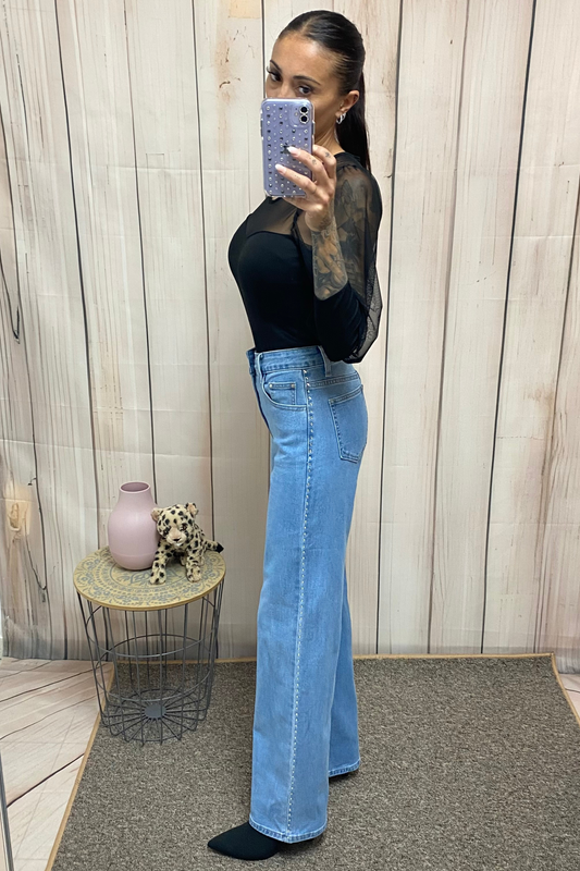 Vaquero Lateral Glow