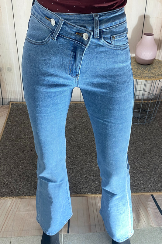 Vaquero Dual Button Fit