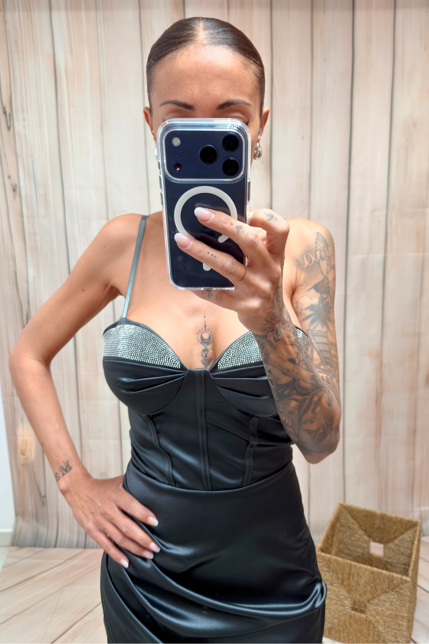 Vestido Electric Queen