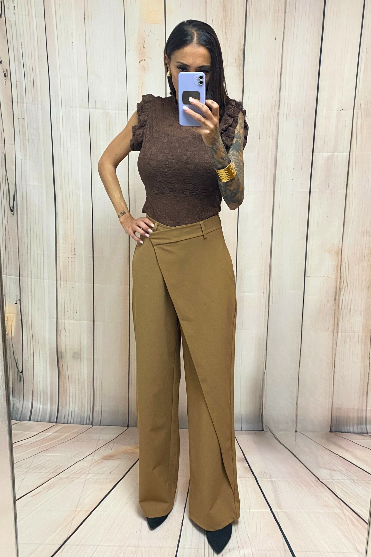 Pantalón Desert Savage