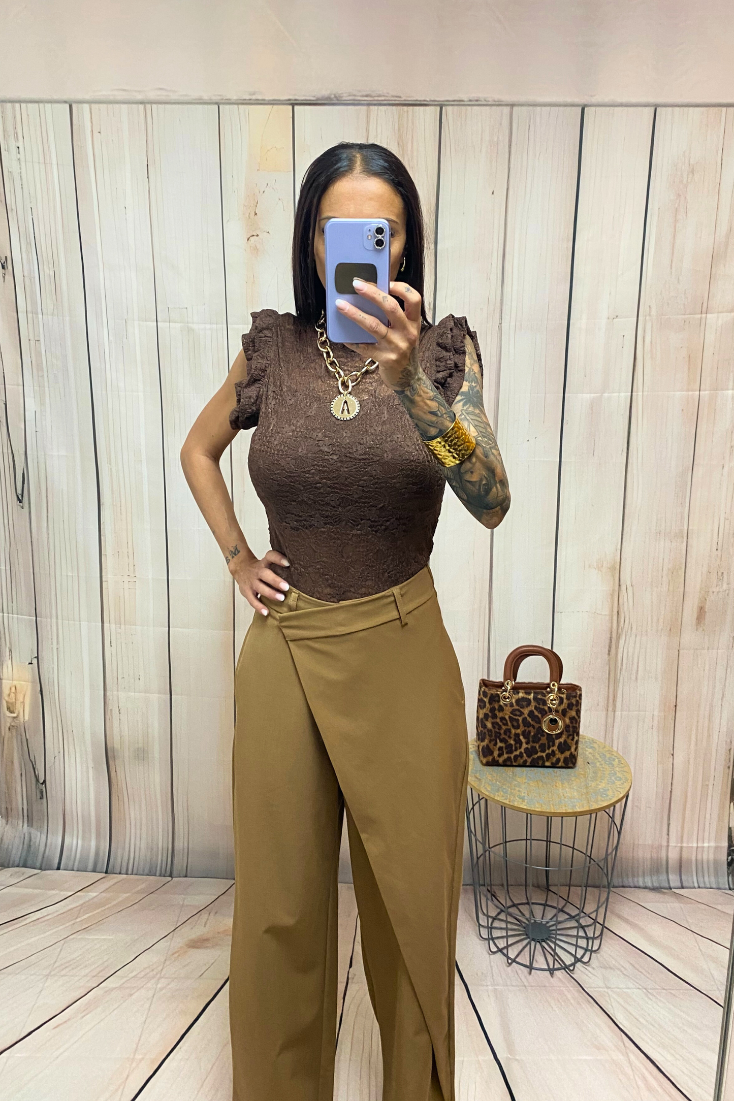 Pantalón Desert Savage