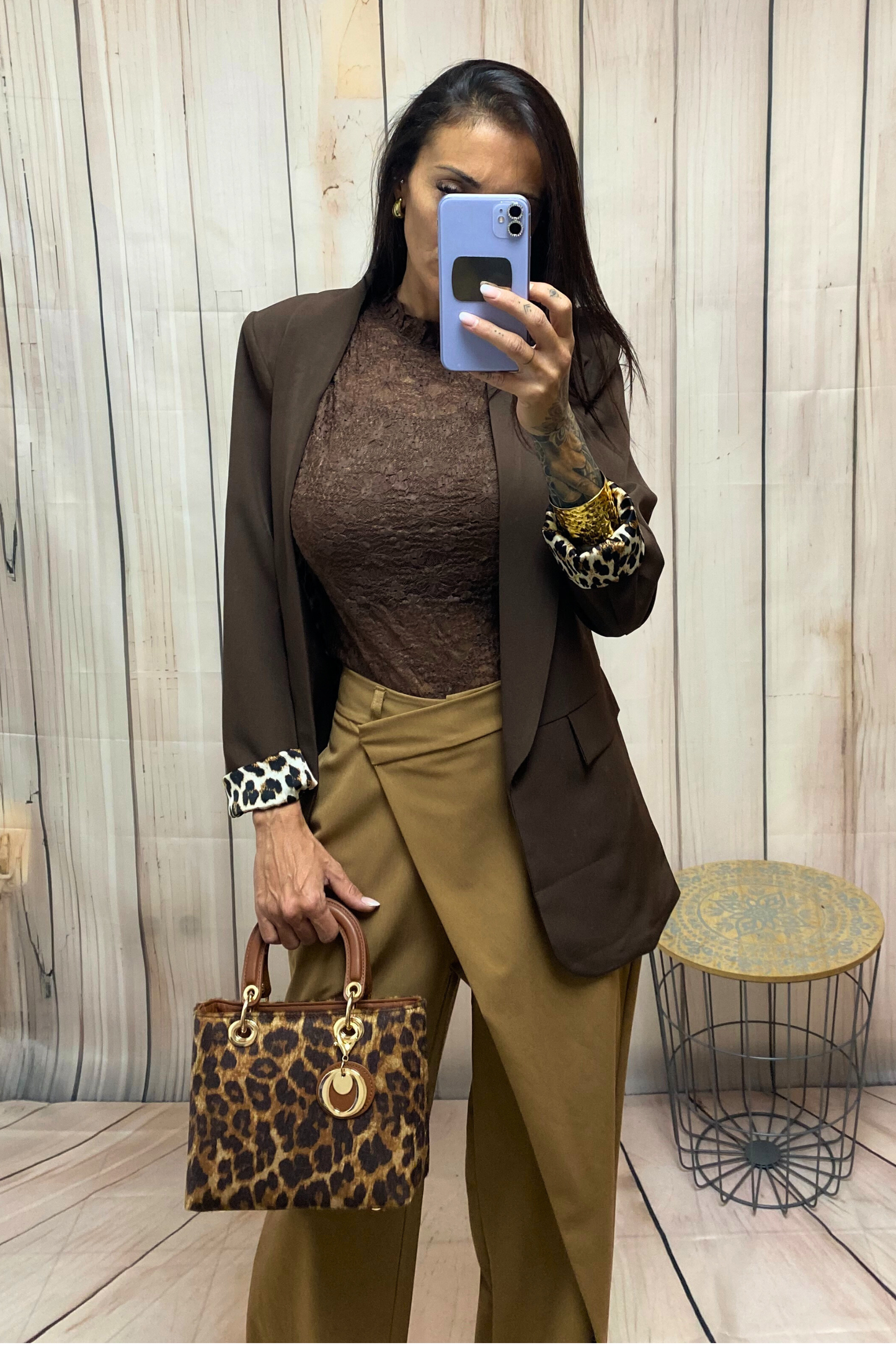 Pantalón Desert Savage